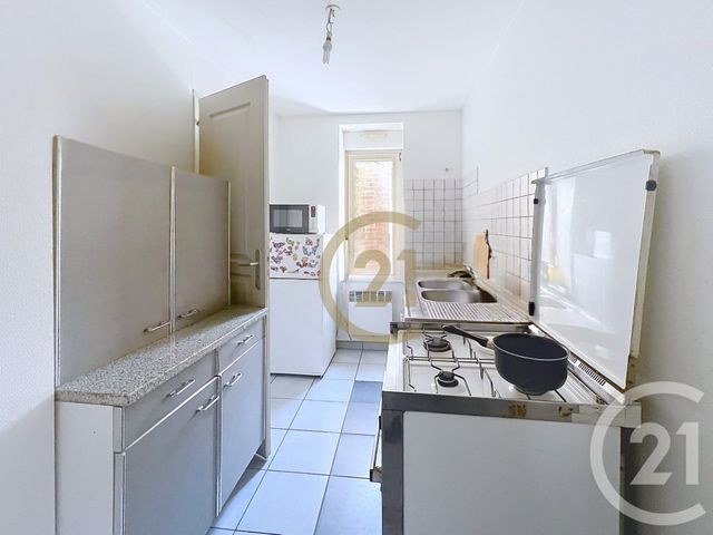 Appartement F2 &agrave; vendre - 2 pi&egrave;ces - 47,52 m2 - Belfort - 90 - FRANCHE-COMTE