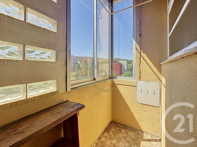 Appartement F2 &agrave; vendre - 2 pi&egrave;ces - 54,63 m2 - Belfort - 90 - FRANCHE-COMTE