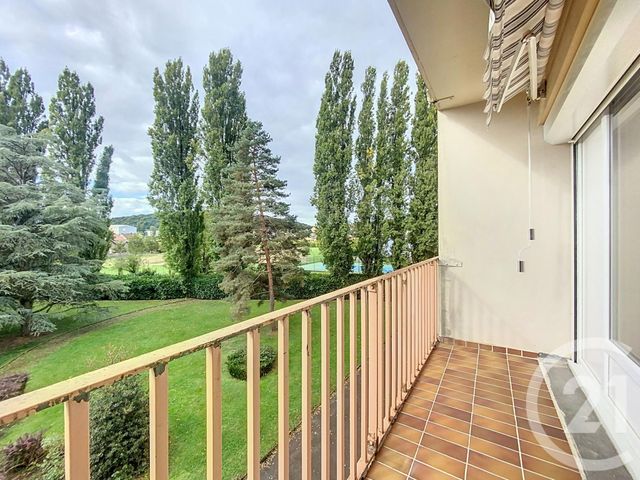Appartement F3 &agrave; louer - 3 pi&egrave;ces - 65,34 m2 - Belfort - 90 - FRANCHE-COMTE