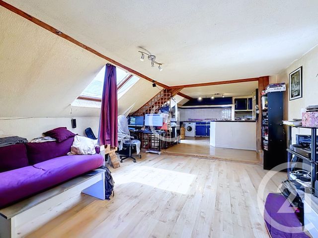 Appartement T3 &agrave; vendre - 3 pi&egrave;ces - 72,45 m2 - Belfort - 90 - FRANCHE-COMTE
