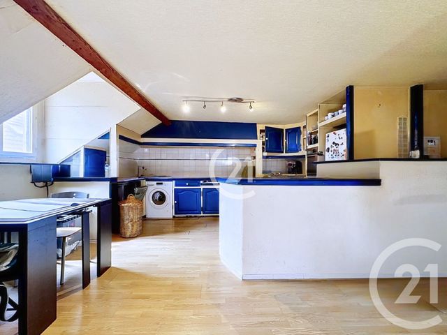 Appartement T3 &agrave; vendre - 3 pi&egrave;ces - 72,45 m2 - Belfort - 90 - FRANCHE-COMTE
