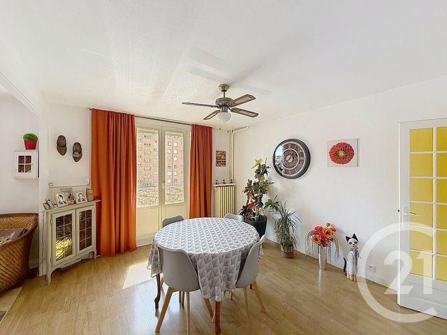 Appartement F4 &agrave; vendre - 4 pi&egrave;ces - 64,28 m2 - Belfort - 90 - FRANCHE-COMTE