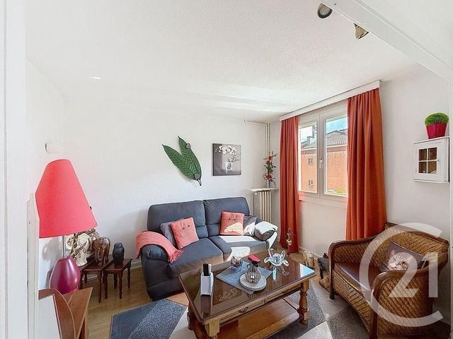 Appartement F4 &agrave; vendre - 4 pi&egrave;ces - 64,28 m2 - Belfort - 90 - FRANCHE-COMTE