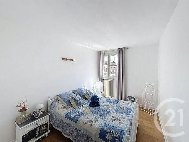 Appartement F4 &agrave; vendre - 4 pi&egrave;ces - 64,28 m2 - Belfort - 90 - FRANCHE-COMTE