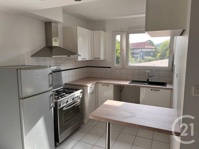 Appartement F3 &agrave; louer - 3 pi&egrave;ces - 90 m2 - Belfort - 90 - FRANCHE-COMTE