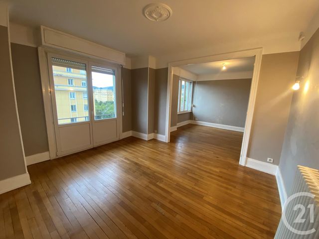 Appartement F4 &agrave; louer - 3 pi&egrave;ces - 79 m2 - Belfort - 90 - FRANCHE-COMTE