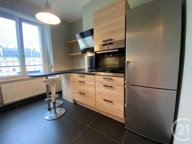 Appartement F4 &agrave; louer - 3 pi&egrave;ces - 79 m2 - Belfort - 90 - FRANCHE-COMTE