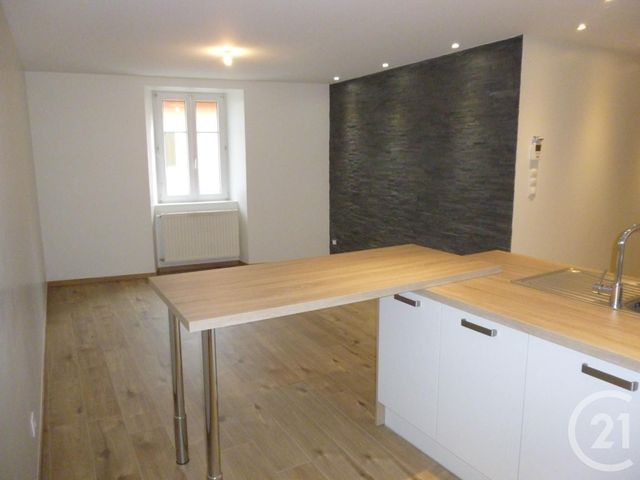 Appartement F3 &agrave; louer - 3 pi&egrave;ces - 50 m2 - Belfort - 90 - FRANCHE-COMTE