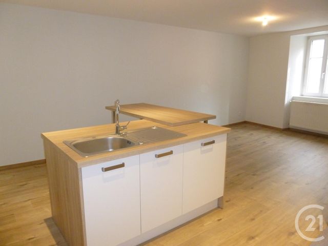 Appartement F3 &agrave; louer - 3 pi&egrave;ces - 50 m2 - Belfort - 90 - FRANCHE-COMTE