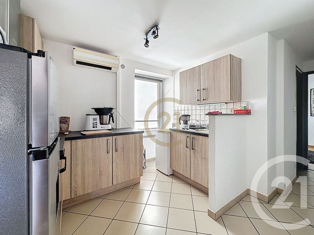 Appartement &agrave; vendre - 3 pi&egrave;ces - 47,75 m2 - Belfort - 90 - FRANCHE-COMTE