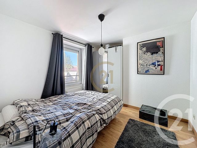 Appartement &agrave; vendre - 3 pi&egrave;ces - 47,75 m2 - Belfort - 90 - FRANCHE-COMTE