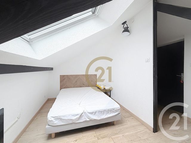 Appartement F2 &agrave; louer - 2 pi&egrave;ces - 28,35 m2 - Danjoutin - 90 - FRANCHE-COMTE