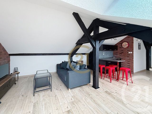 Appartement F2 &agrave; louer - 2 pi&egrave;ces - 28,35 m2 - Danjoutin - 90 - FRANCHE-COMTE