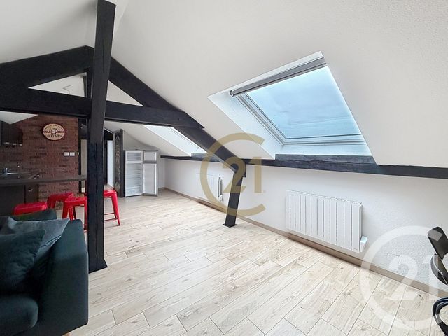 Appartement F2 &agrave; louer - 2 pi&egrave;ces - 28,35 m2 - Danjoutin - 90 - FRANCHE-COMTE