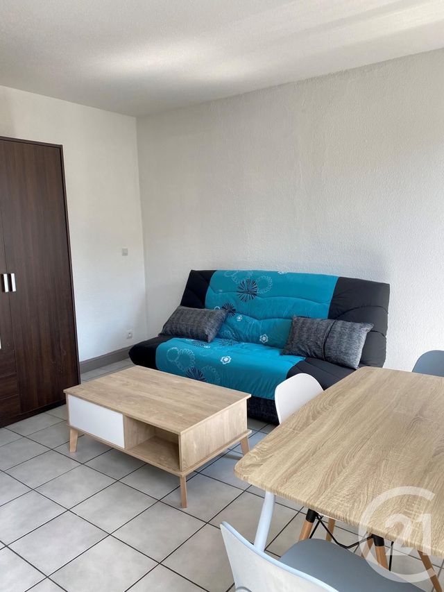 Appartement F1 &agrave; louer - 1 pi&egrave;ce - 25 m2 - Belfort - 90 - FRANCHE-COMTE