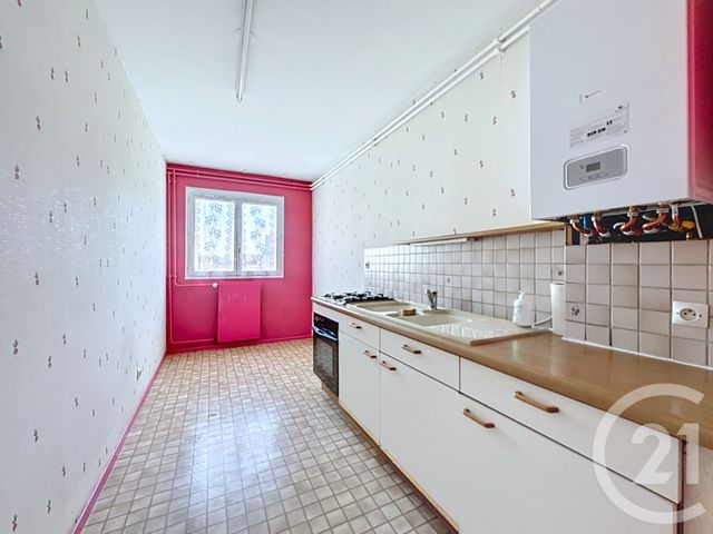 Appartement F3 &agrave; vendre - 3 pi&egrave;ces - 74,36 m2 - Belfort - 90 - FRANCHE-COMTE