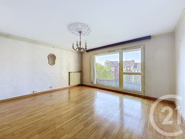Appartement F3 &agrave; vendre - 3 pi&egrave;ces - 74,36 m2 - Belfort - 90 - FRANCHE-COMTE