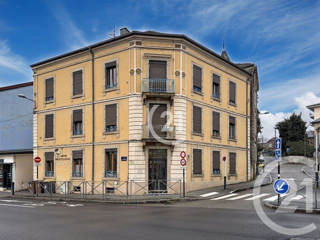 Appartement Studio &agrave; vendre - 1 pi&egrave;ce - 13,63 m2 - Belfort - 90 - FRANCHE-COMTE