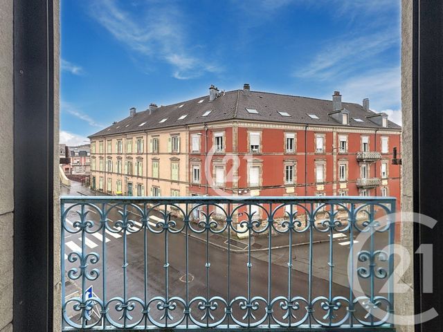 Appartement Studio &agrave; vendre - 1 pi&egrave;ce - 13,63 m2 - Belfort - 90 - FRANCHE-COMTE