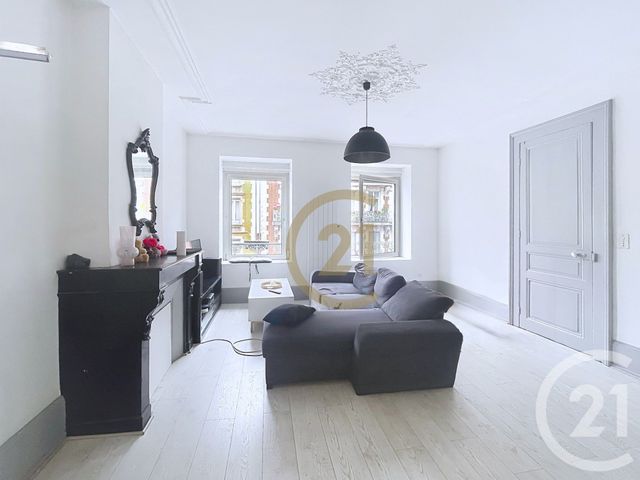 Appartement F2 &agrave; vendre - 2 pi&egrave;ces - 47,98 m2 - Belfort - 90 - FRANCHE-COMTE