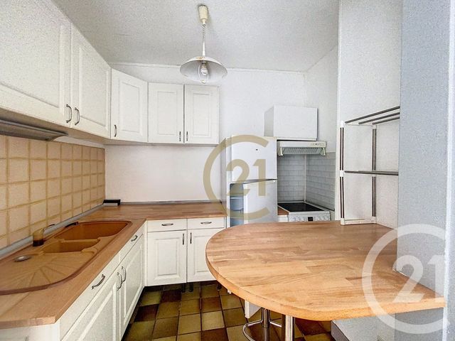 Appartement F2 &agrave; vendre - 2 pi&egrave;ces - 47,98 m2 - Belfort - 90 - FRANCHE-COMTE