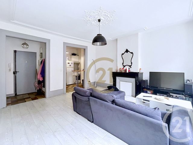 Appartement F2 &agrave; vendre - 2 pi&egrave;ces - 47,98 m2 - Belfort - 90 - FRANCHE-COMTE
