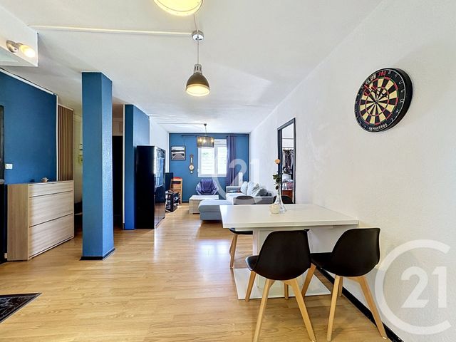 Appartement T3 &agrave; vendre - 3 pi&egrave;ces - 54,07 m2 - Belfort - 90 - FRANCHE-COMTE