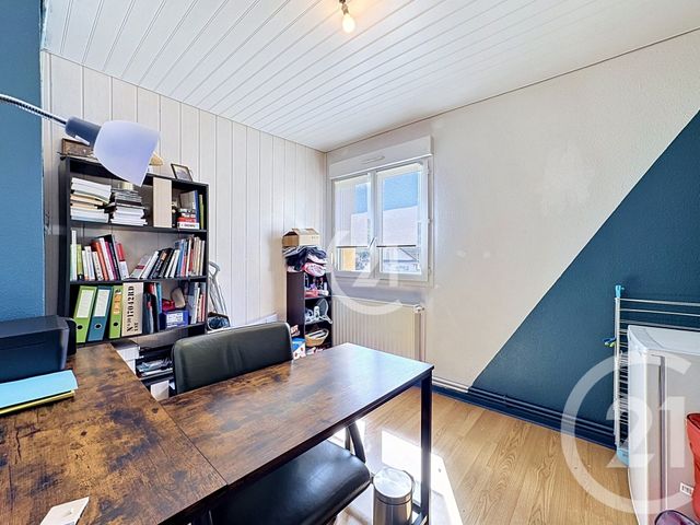 Appartement T3 &agrave; vendre - 3 pi&egrave;ces - 54,07 m2 - Belfort - 90 - FRANCHE-COMTE
