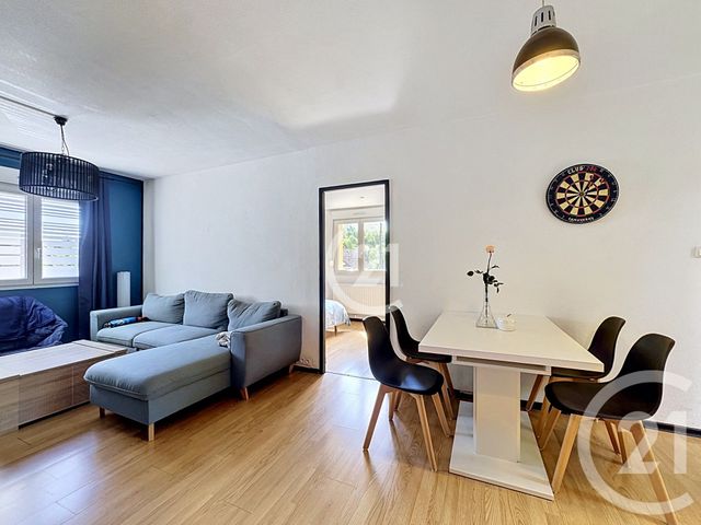 Appartement T3 &agrave; vendre - 3 pi&egrave;ces - 54,07 m2 - Belfort - 90 - FRANCHE-COMTE