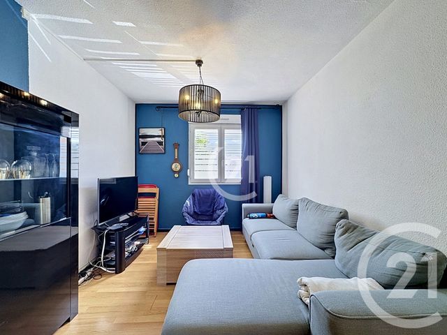 Appartement T3 &agrave; vendre - 3 pi&egrave;ces - 54,07 m2 - Belfort - 90 - FRANCHE-COMTE