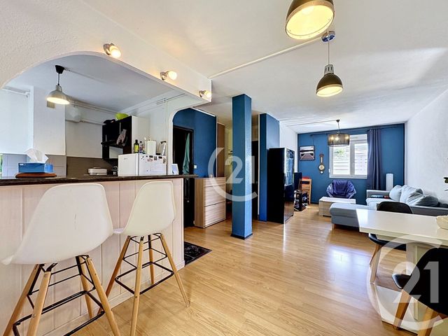 Appartement T3 &agrave; vendre - 3 pi&egrave;ces - 54,07 m2 - Belfort - 90 - FRANCHE-COMTE