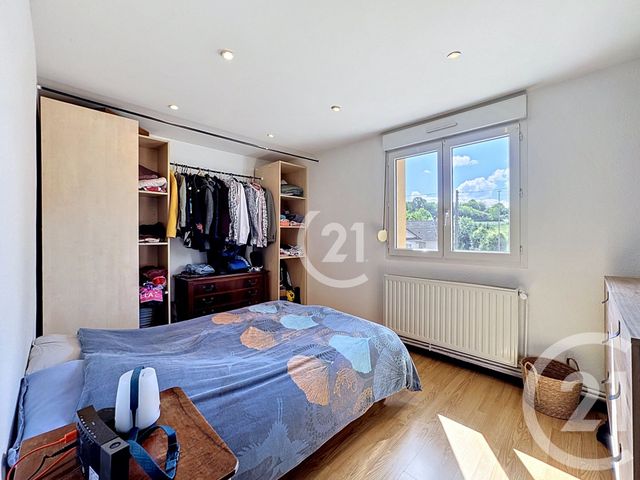 Appartement T3 &agrave; vendre - 3 pi&egrave;ces - 54,07 m2 - Belfort - 90 - FRANCHE-COMTE