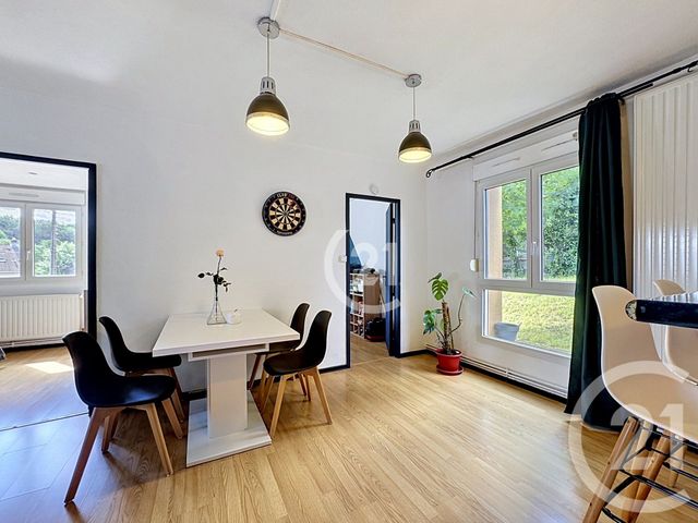 Appartement T3 &agrave; vendre - 3 pi&egrave;ces - 54,07 m2 - Belfort - 90 - FRANCHE-COMTE