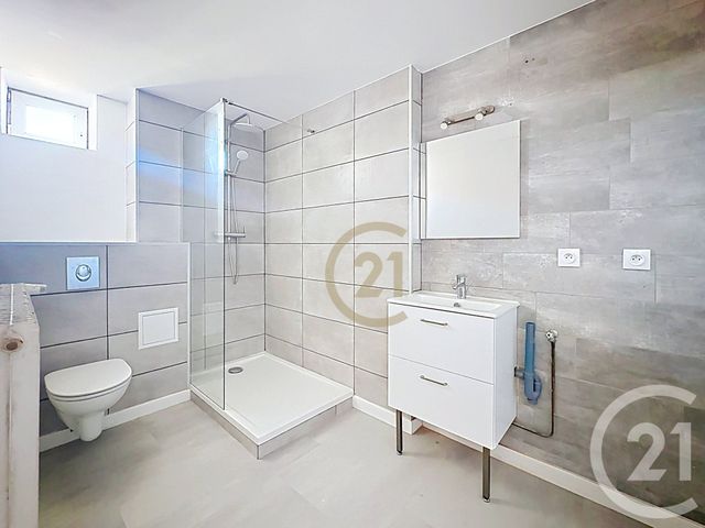 Appartement F2 &agrave; vendre - 2 pi&egrave;ces - 43,94 m2 - Belfort - 90 - FRANCHE-COMTE