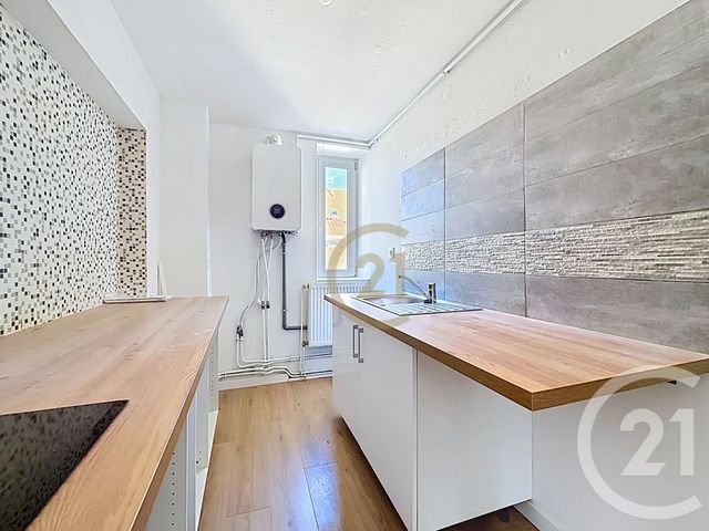 Appartement F2 &agrave; vendre - 2 pi&egrave;ces - 43,94 m2 - Belfort - 90 - FRANCHE-COMTE
