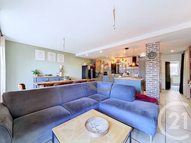 Appartement F4 &agrave; vendre - 4 pi&egrave;ces - 78,11 m2 - Essert - 90 - FRANCHE-COMTE