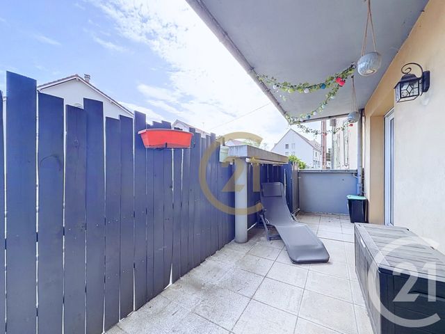 Appartement F4 &agrave; vendre - 4 pi&egrave;ces - 78,11 m2 - Essert - 90 - FRANCHE-COMTE
