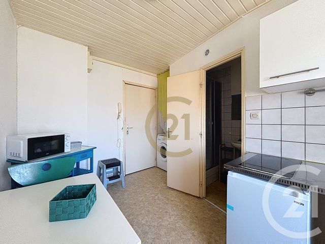 Appartement F1 bis &agrave; louer - 2 pi&egrave;ces - 23 m2 - Danjoutin - 90 - FRANCHE-COMTE