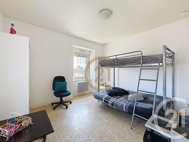 Appartement F1 bis &agrave; louer - 2 pi&egrave;ces - 23 m2 - Danjoutin - 90 - FRANCHE-COMTE