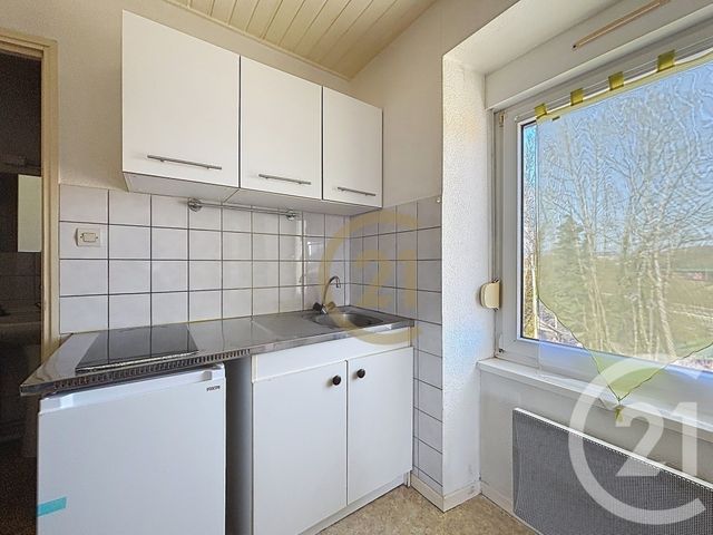 Appartement F1 bis &agrave; louer - 2 pi&egrave;ces - 23 m2 - Danjoutin - 90 - FRANCHE-COMTE