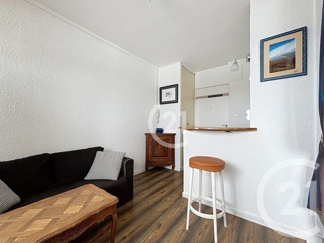 Appartement T1 &agrave; vendre - 1 pi&egrave;ce - 23,59 m2 - Belfort - 90 - FRANCHE-COMTE