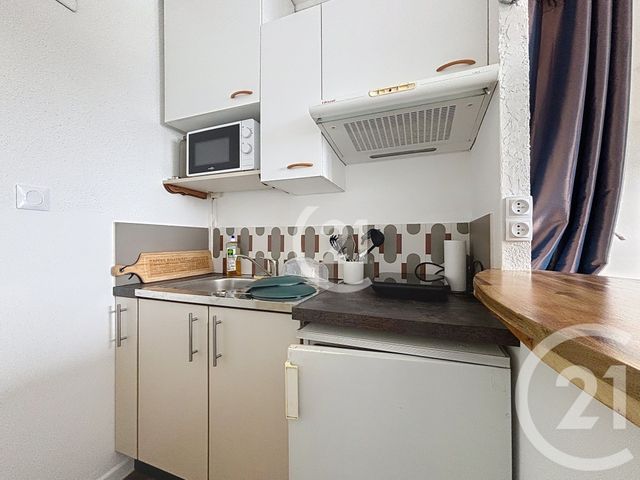 Appartement T1 &agrave; vendre - 1 pi&egrave;ce - 23,59 m2 - Belfort - 90 - FRANCHE-COMTE