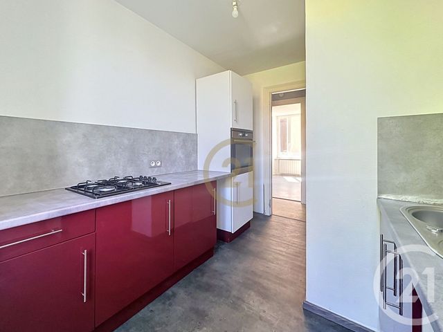 Appartement F2 &agrave; vendre - 2 pi&egrave;ces - 42,80 m2 - Belfort - 90 - FRANCHE-COMTE