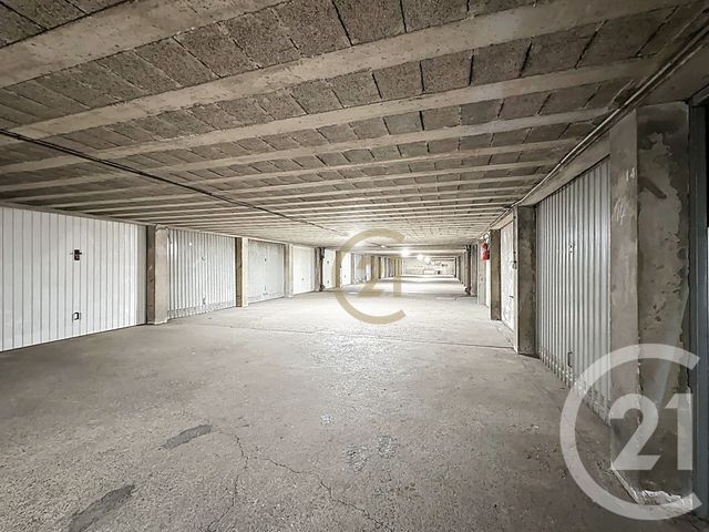 Parking &agrave; vendre - 13,77 m2 - Belfort - 90 - FRANCHE-COMTE