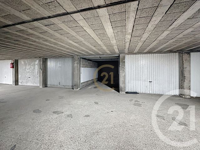 Parking &agrave; vendre - 13,77 m2 - Belfort - 90 - FRANCHE-COMTE