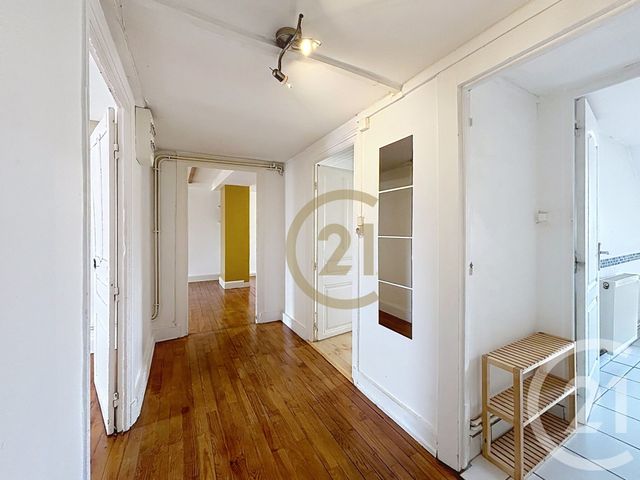 Appartement F3 &agrave; louer - 3 pi&egrave;ces - 74,34 m2 - Belfort - 90 - FRANCHE-COMTE