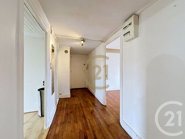 Appartement F3 &agrave; louer - 3 pi&egrave;ces - 74,34 m2 - Belfort - 90 - FRANCHE-COMTE
