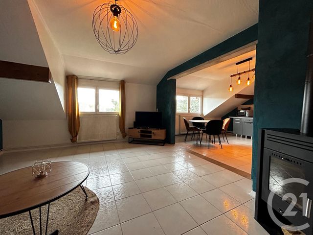 Appartement F4 &agrave; louer - 4 pi&egrave;ces - 69,06 m2 - Essert - 90 - FRANCHE-COMTE