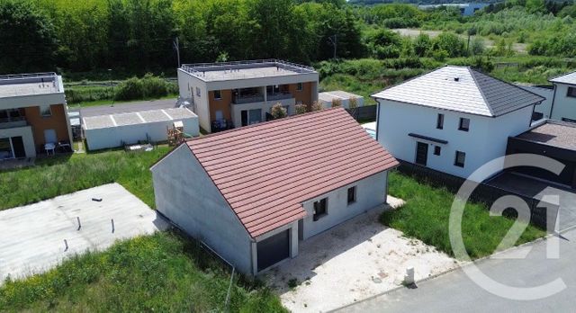 Maison &agrave; vendre - 5 pi&egrave;ces - 102,72 m2 - Morvillars - 90 - FRANCHE-COMTE