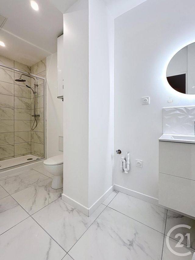 Appartement Studio &agrave; louer - 1 pi&egrave;ce - 23 m2 - Belfort - 90 - FRANCHE-COMTE